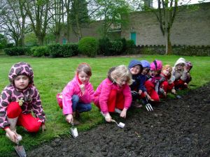 The children (whose parents have given permission for the names to appear) are: Mary Murphy, Nancy Gale, Isabel Ridding, James Adcock, Polly Brookes, Connie Longman, Martha Bryce, Ruby Adcock, Katie Harrop.